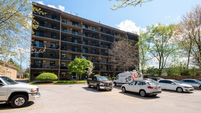 Building Photo - Janisse Tower Apartments