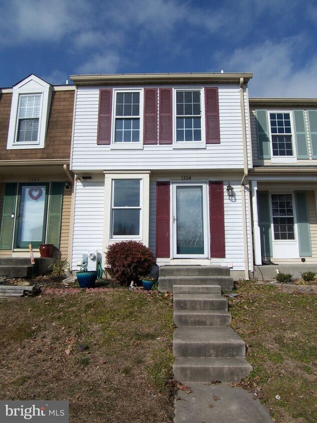 1324 E Spring Meadow Ct, Edgewood, MD 21040 House Rental in Edgewood