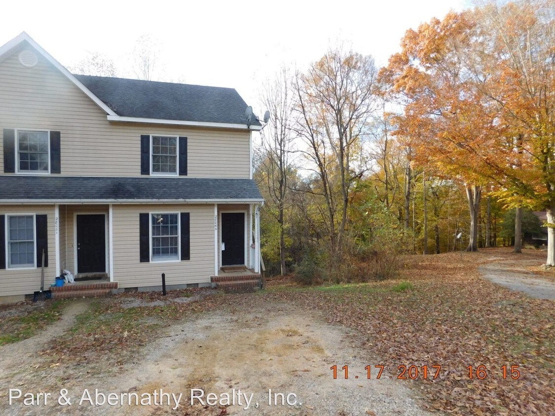2 br, 1.5 bath House 2806b Manchester Drive House for Rent in