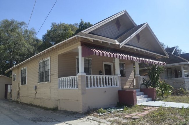 Building Photo - 3807 N Tampa St