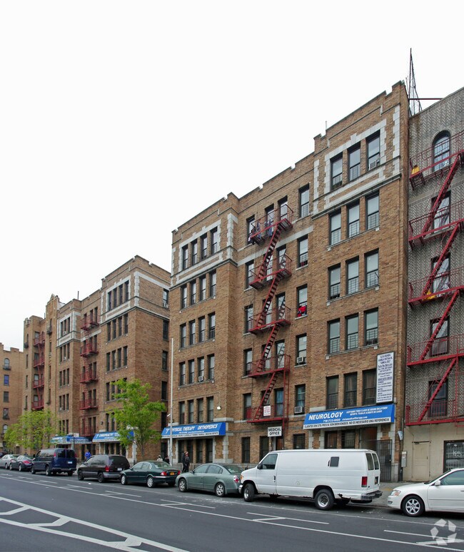 2676 Grand Concourse Bronx NY Rentals Bronx NY