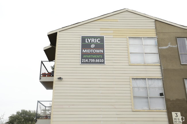 Building Photo - Lyric Midtown Apartments