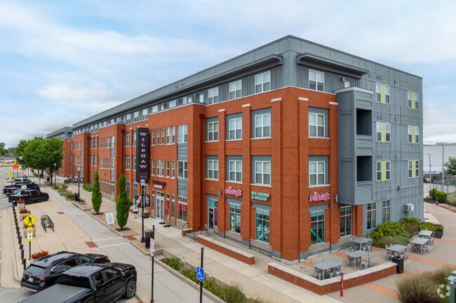 Building Photo - Wilshaw