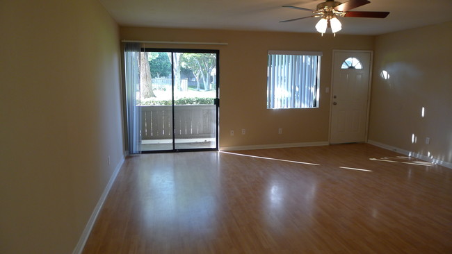 Patio/ Balcony Access - Westlake Village