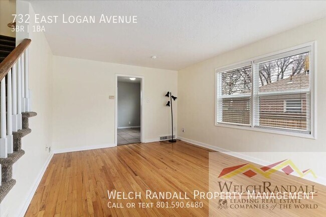 Building Photo - 3 Bedroom 1 Bath SLC Home.