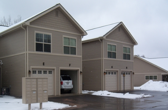 Building - Indian Head Cottages