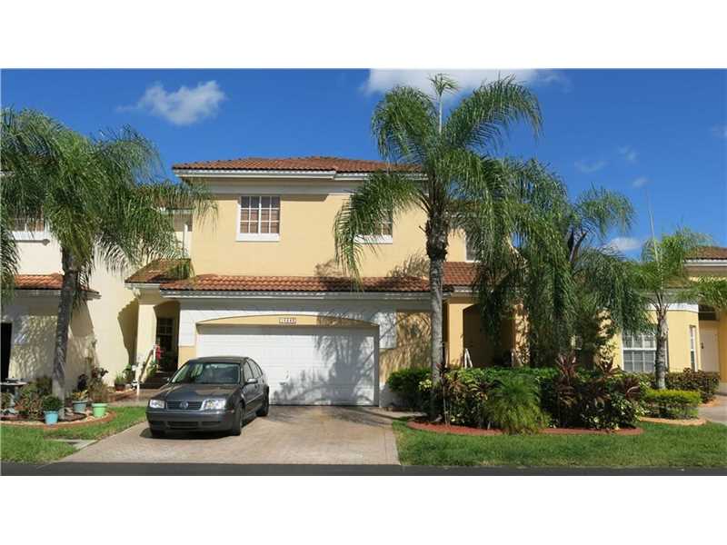 16243 SW 102nd Terrace, Miami, FL 33196 Townhome Rentals in Miami FL
