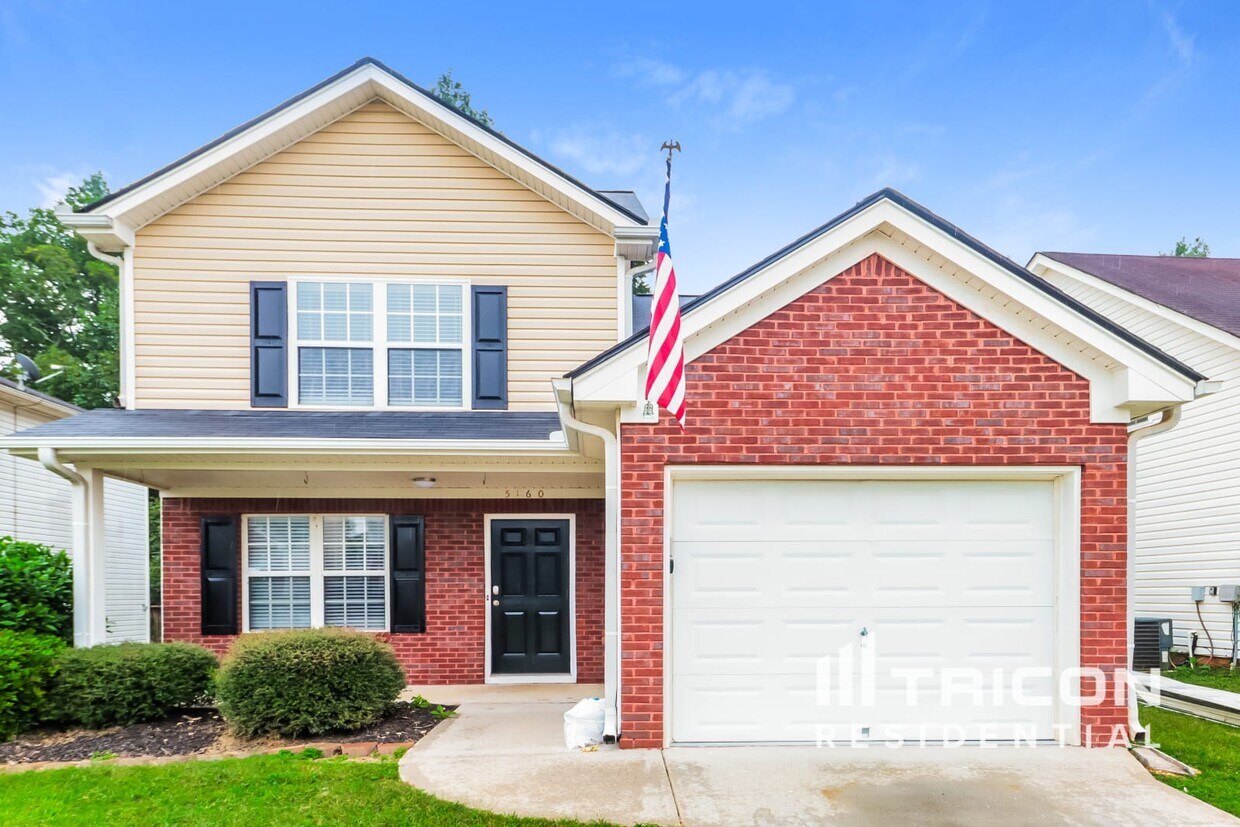 5160 Tussahaw Crossing McDonough GA House Rental in McDonough, GA