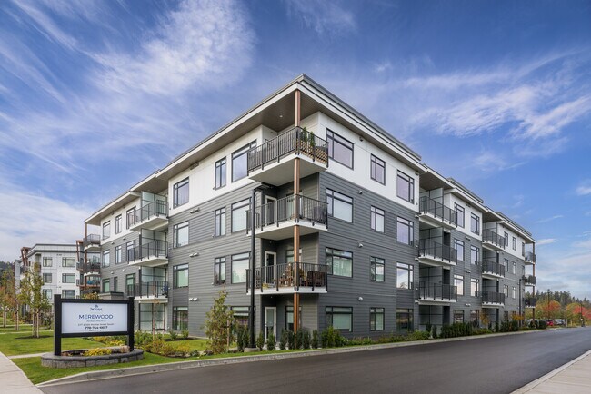 Photo du bâtiment - Merewood Apartments