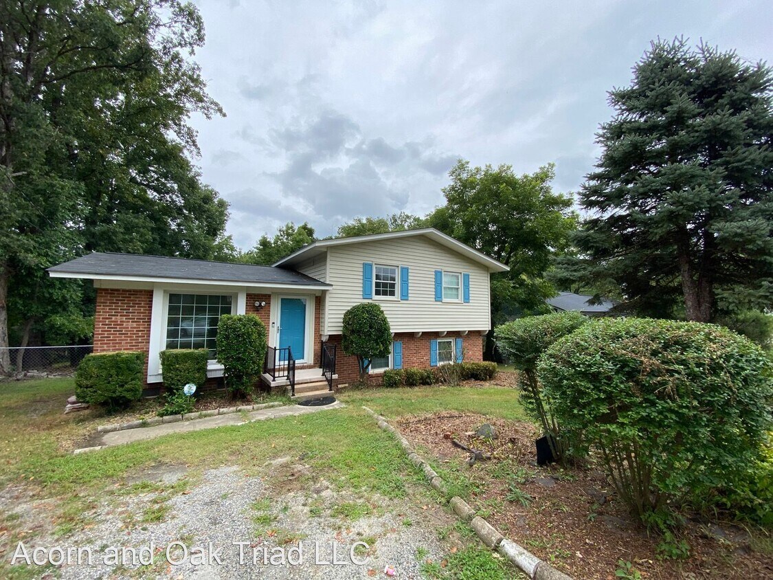 4102 Farmbrooke Dr, Greensboro, NC 27407 House Rental in Greensboro