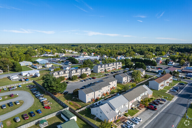 Aerial Photo - Northgate