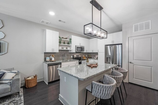 Building Photo - Capital Collective Luxury Apartments