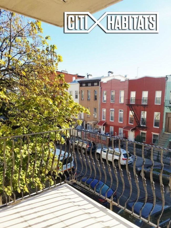 Foto del edificio - 1117 Lafayette Ave