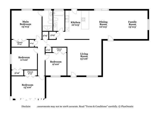 Foto del edificio - 3039 S Kenneth Pl