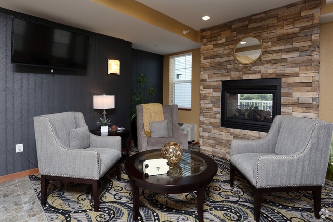 Community Room - Northern Lakes