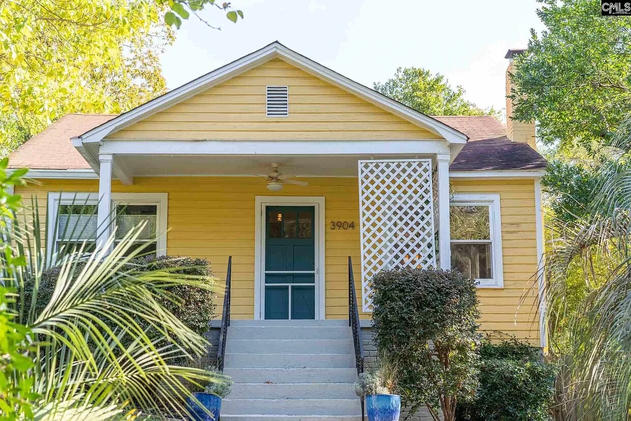 3904 Abingdon Rd, Columbia, SC 29203 House Rental in Columbia, SC