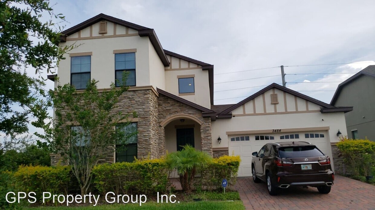 3484 Somerset Park Dr, Orlando, FL 32824 House Rental in Orlando, FL