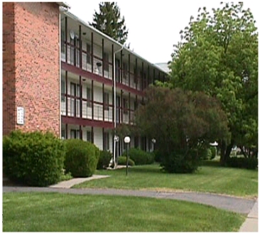 Building Photo - Union Park Apartments