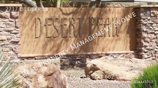 Foto del edificio - 2717 E Leiber Ln