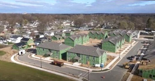 Foto del edificio - South Bend Thrive