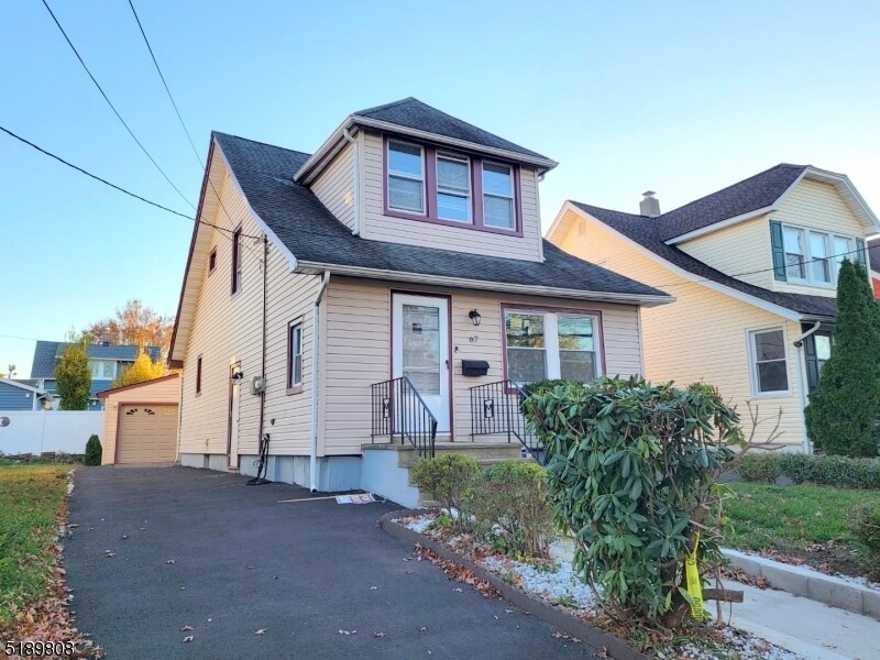 67 Kingsland St, Nutley, NJ 07110 House Rental in Nutley, NJ