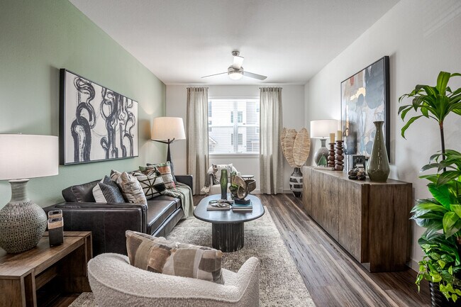 Apartamentos Prose Greenbriar — foto de la comunidad - Prose Greenbriar