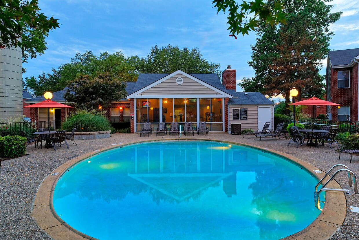 East Chase Apartments Louisville, KY