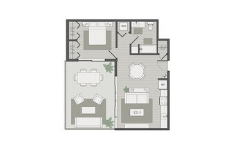 Interior Photo - Parkline North Park
