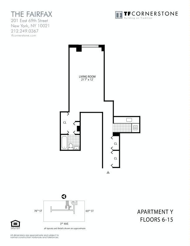 The Fairfax Apartments New York, NY