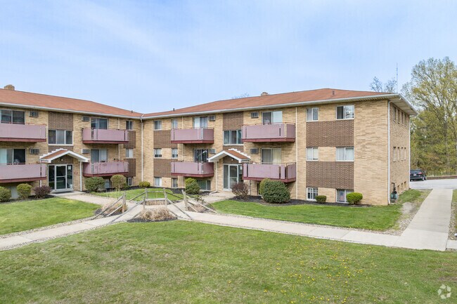 Foto del edificio - West Creek Apartments