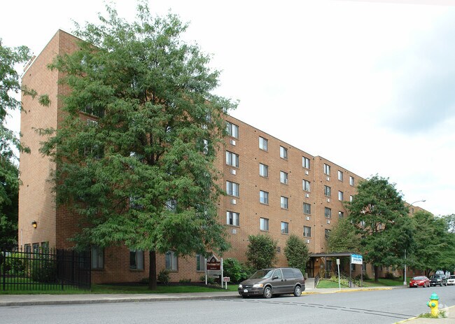 Foto del edificio - Providence Hall Apartments