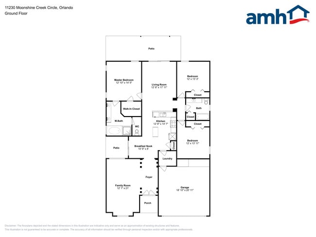 Foto del edificio - 11230 Moonshine Creek Cir