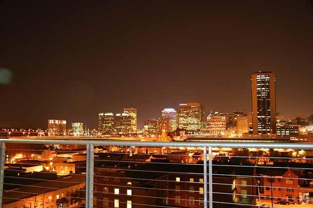 Vista - American Tobacco Center