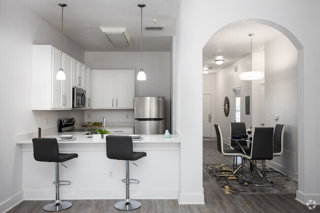 3BR, 2BA - 1394SF - Bahama Bay II
