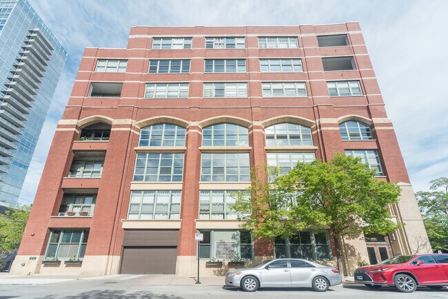 Foto del edificio - 2001 S Calumet Ave