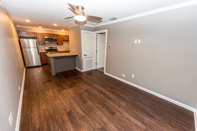 Foto del interior - Axiom Apartments