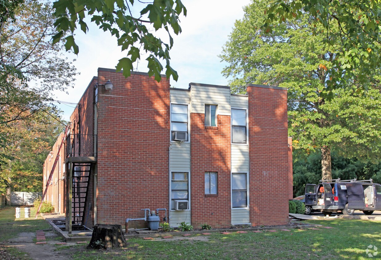 Foto del edificio - Sherwood Apartments