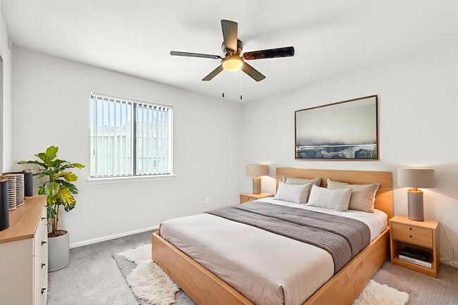 Bedroom - Country Hill