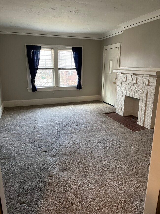 Living Room - 125 N Portage Path