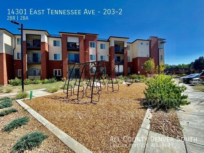 Foto del edificio - 14301 E Tennessee Ave