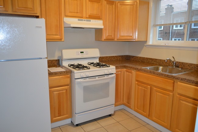*Similar unit shown. Kitchens vary. - 1411 N 76th St