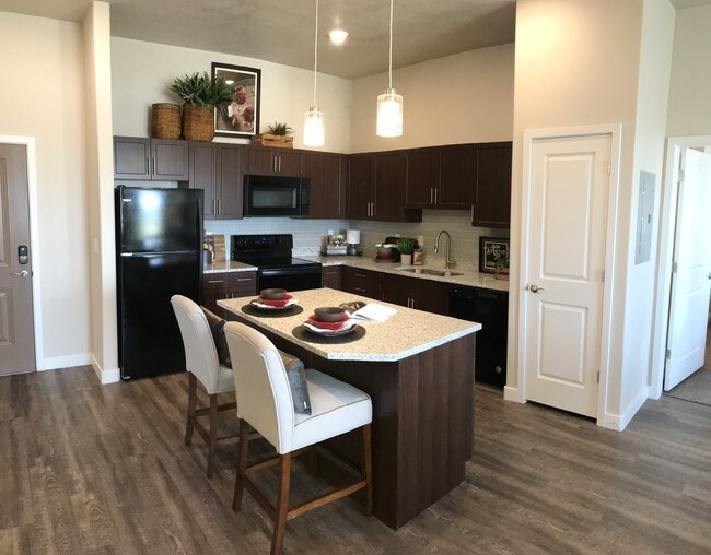 Jordan Station NOW LEASING BRAND NEW PHASE! Apartments South Jordan