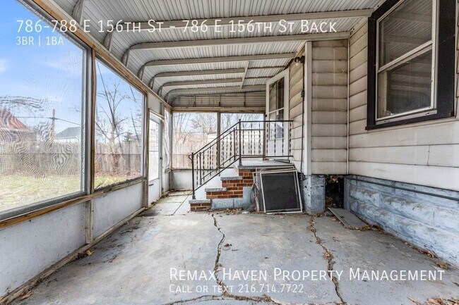 Foto del edificio - 786-788 E 156th St-786 E 156th St Back