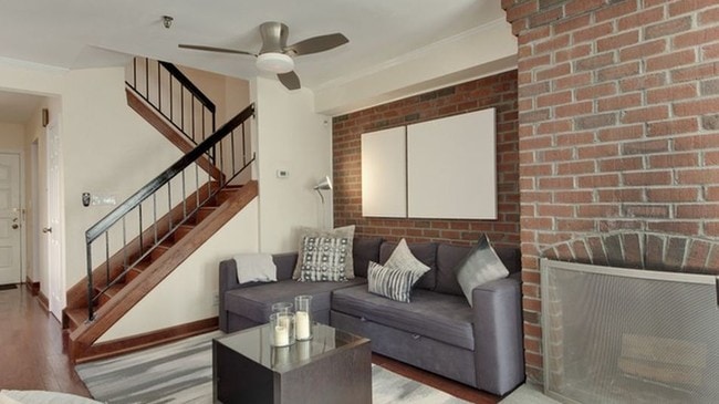 Living Room - 1058 Paper Mill Ct