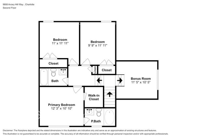 Foto del edificio - 9808 Aviary Hill Way