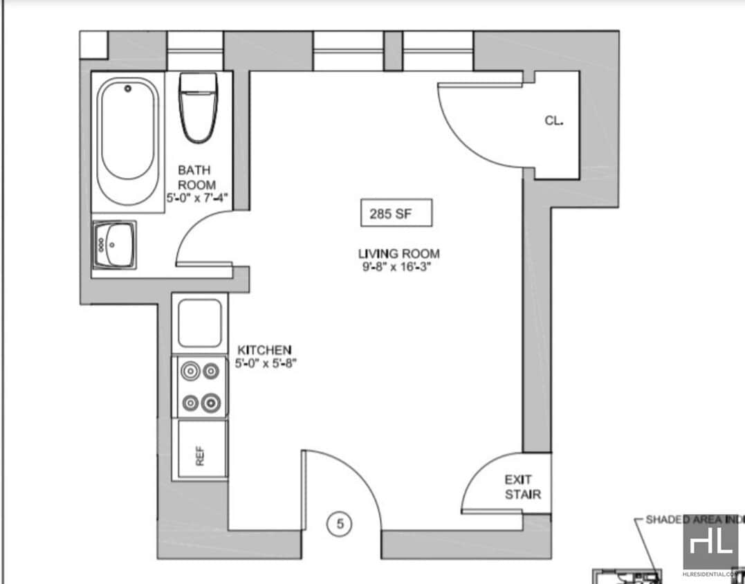 Building Photo - WEST 13 STREET