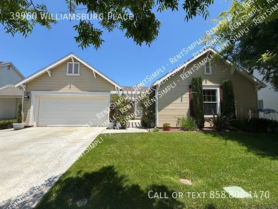 Foto principal - 39960 Williamsburg Pl