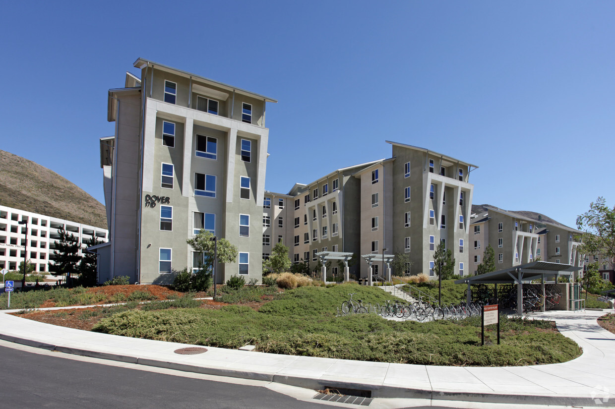 Primary Photo - Poly Canyon Village Housing