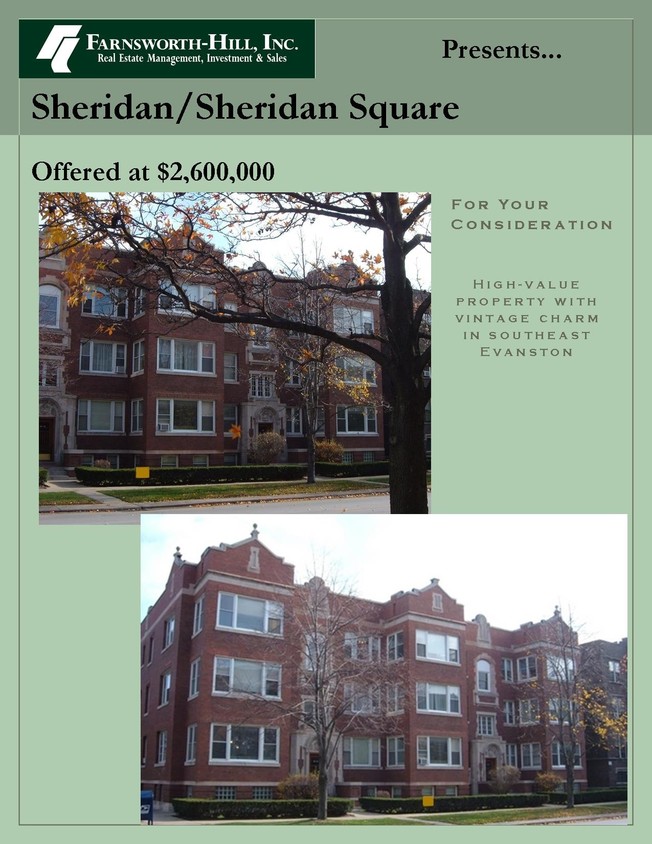 Foto del edificio - Sheridan Square