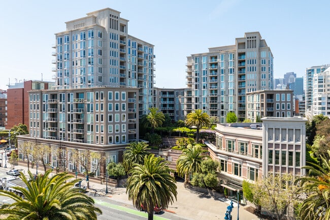 The Towers at Embarcadero